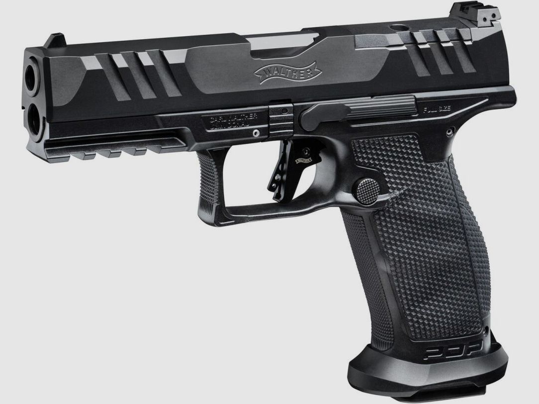 Walther Mod. PDP FS OR Pro NT -4,5'