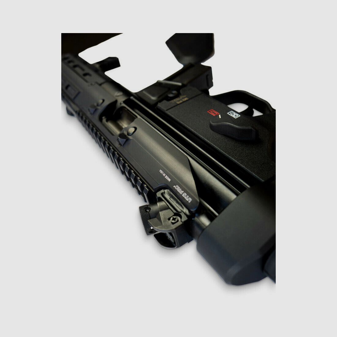 Heckler & Koch Heckler & Koch HK SLK SP5 Sports Carbine, sportliche Zulassung BKA Feststellungsbescheid, 9mm Luger, Bild 6 von 8