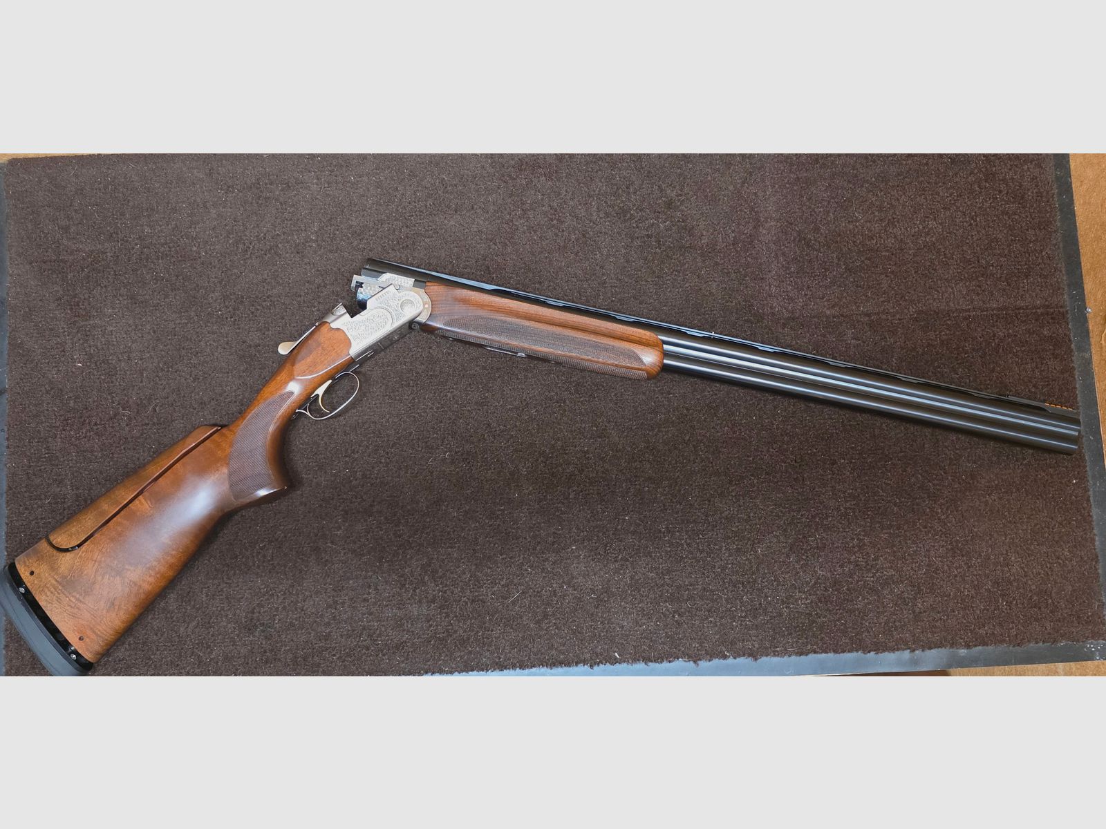 Beretta 686 Trap mit AS Schaft links