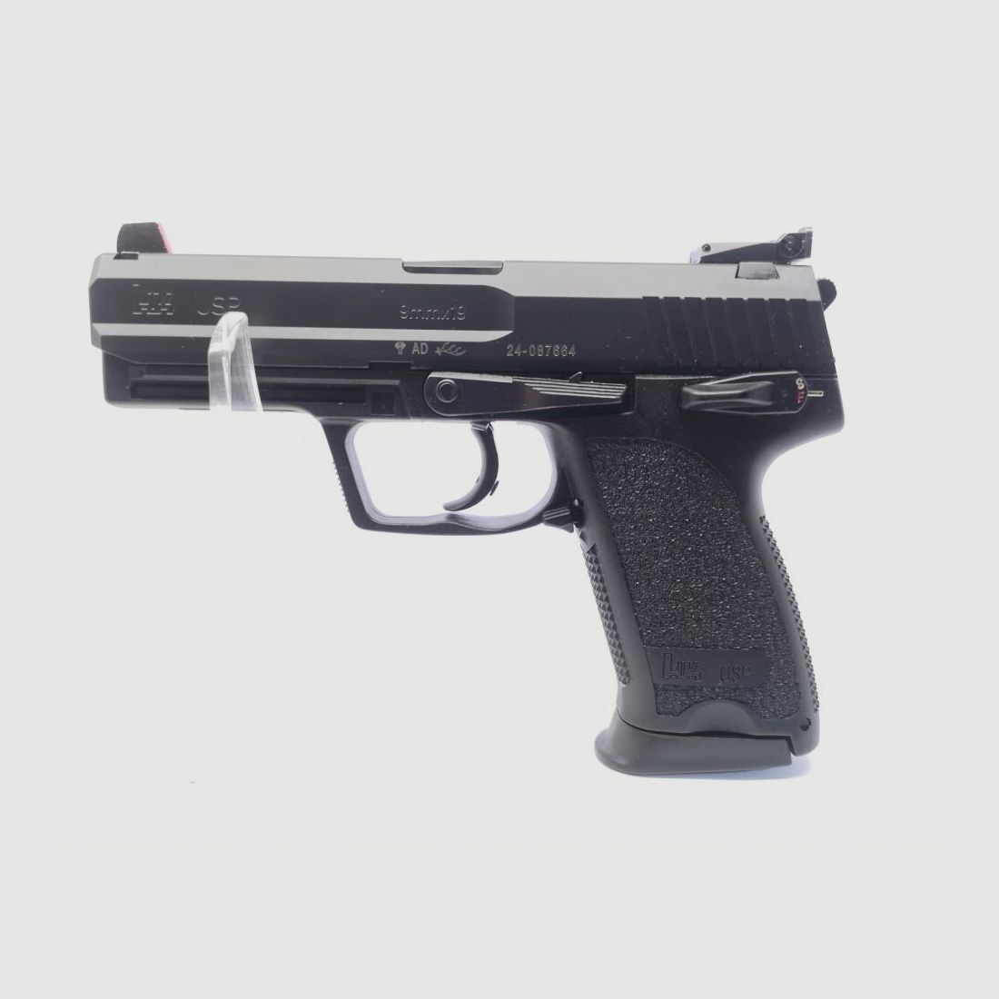 Heckler & Koch USP Custom Sport