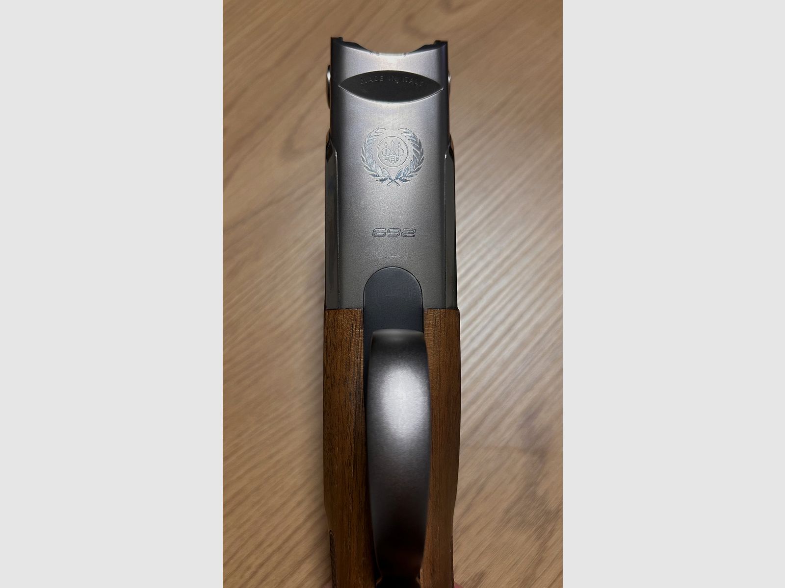 Beretta 692 X-Trap left-hand version
