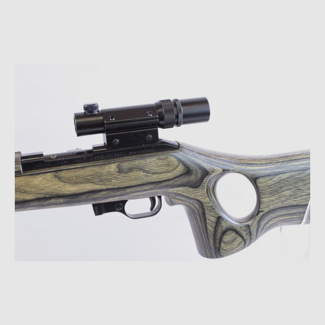 Erma Werke semi-automatic rifle Erma EGM1 - .22lr