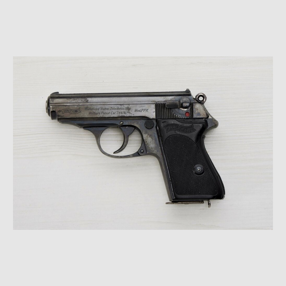 Walther Zella-Mehlis PPK 7,65mmBrowning
