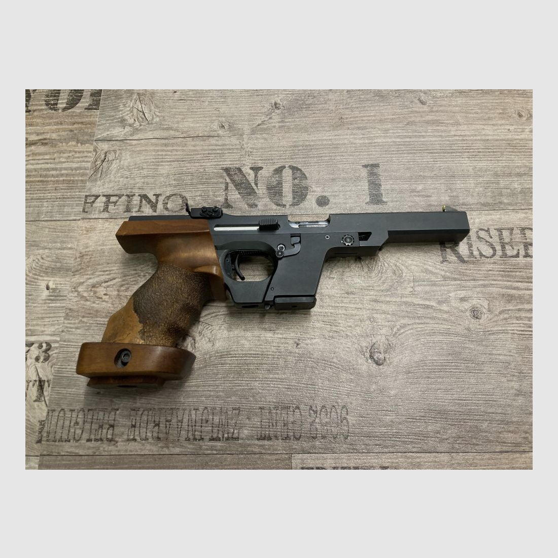 Walther GSP