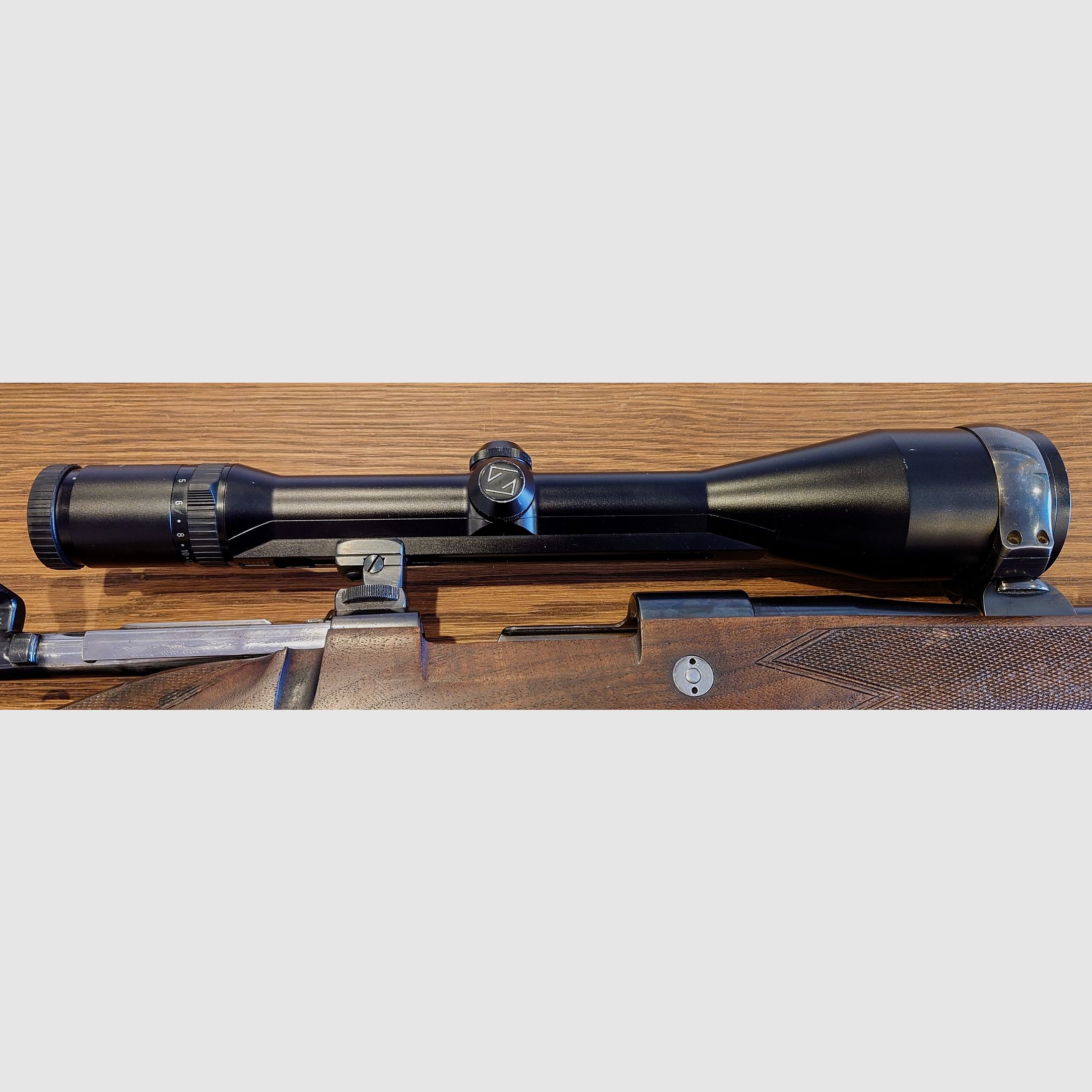 Zeiss Diavari ZM 3-12x56 T*