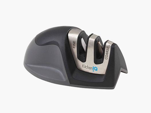 EDGE GRIP 2-STAGE KNIFE SHARPENER kleiner handlicher Messerschärfer Schärfer