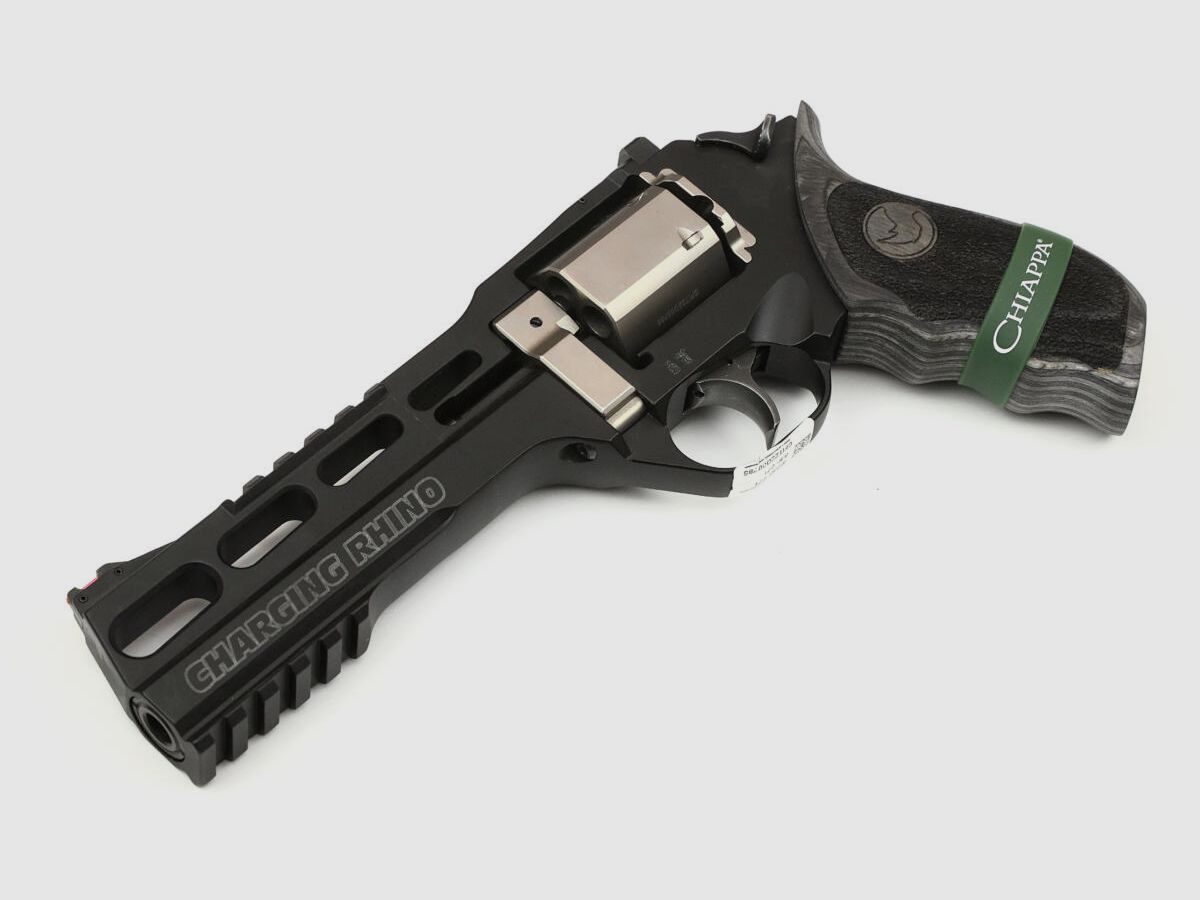 Chiappa CHARGING RHINO REVOLVER 60DS, Bild 6 von 6