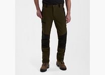 Strike Full Stretch Broek - Fallen Leaf/Zwart - Herenmaat: 44