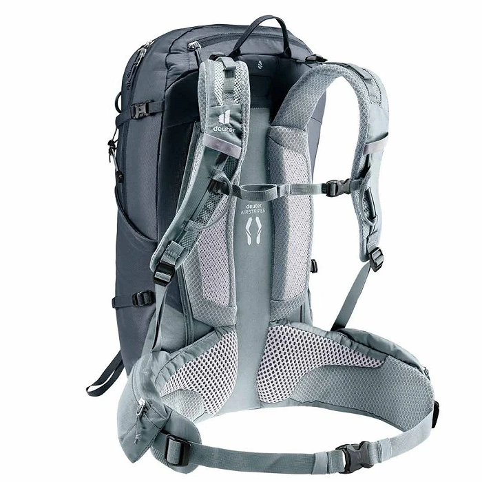 Hiking backpack Deuter Trail Pro 33 black-shale, image 11 of 24