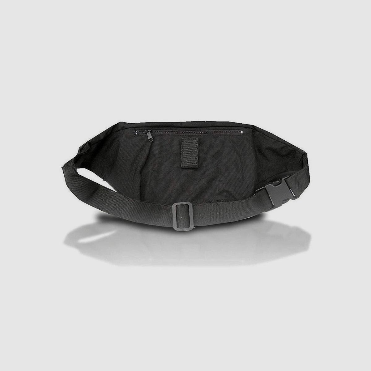 Kompakte Gürteltasche mit Holster I Pistole Blau