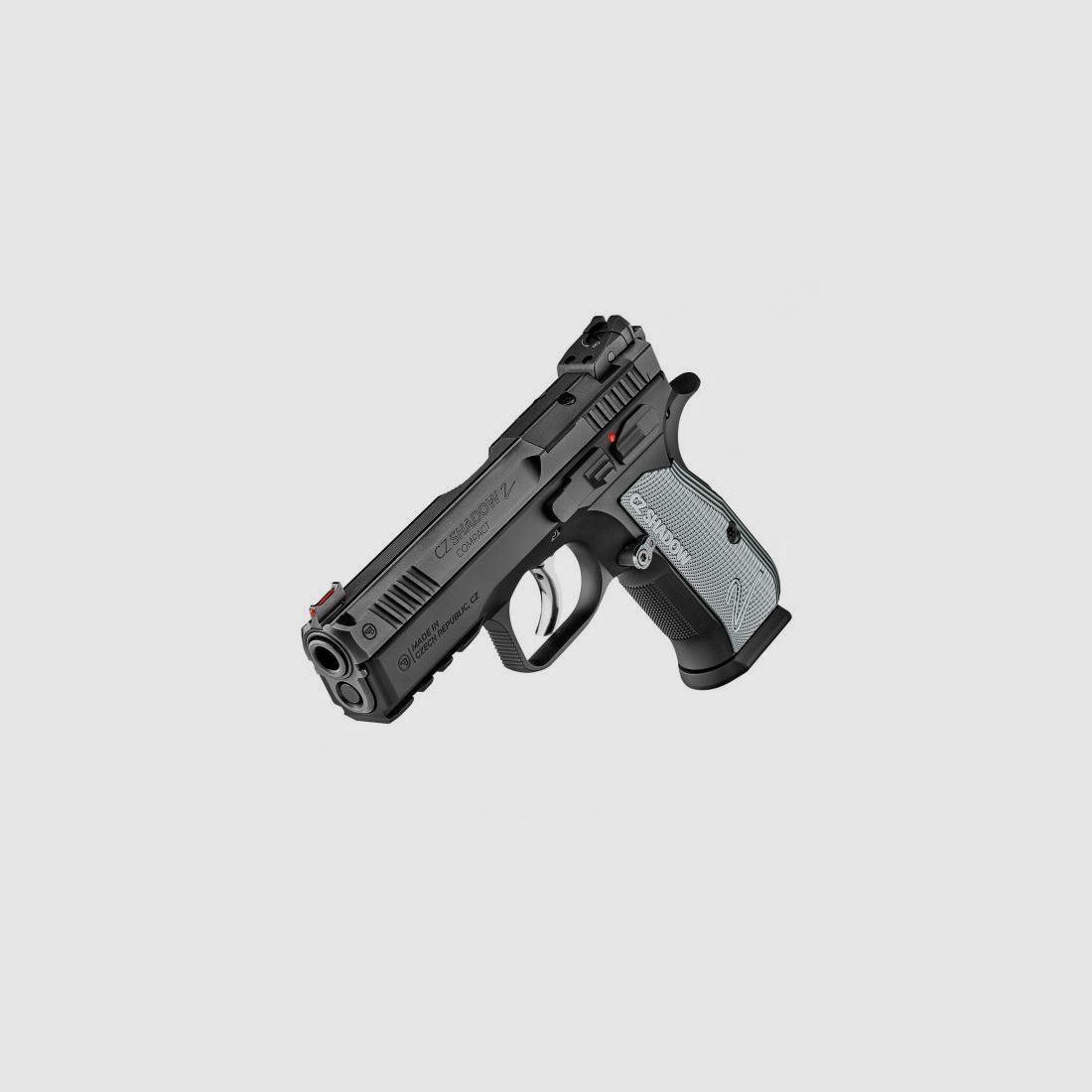 CZ Shadow 2 Compact 9mm Luger Pistola, immagine 3 di 7