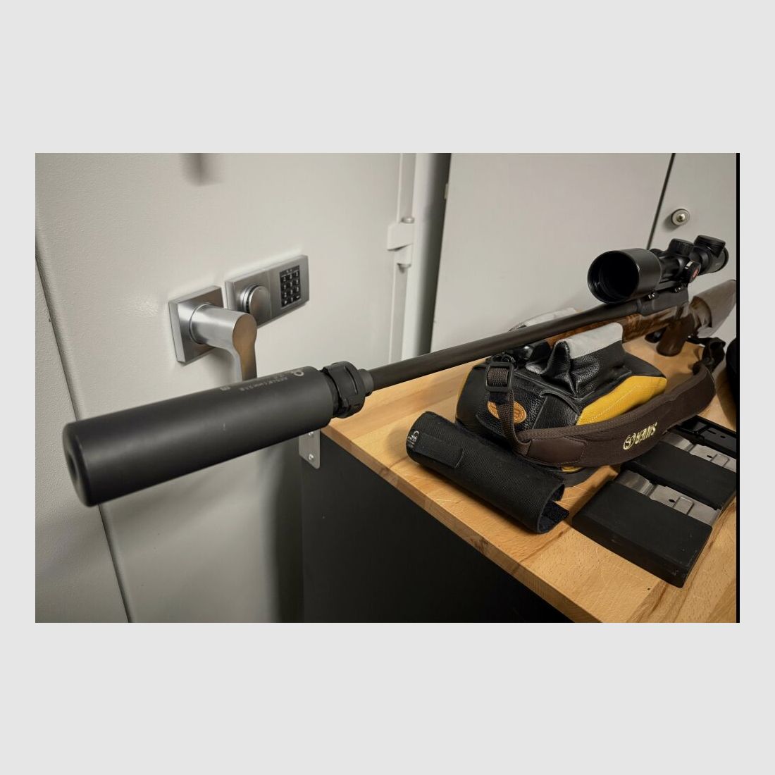 Sauer & Sohn 404 .30-06Spring