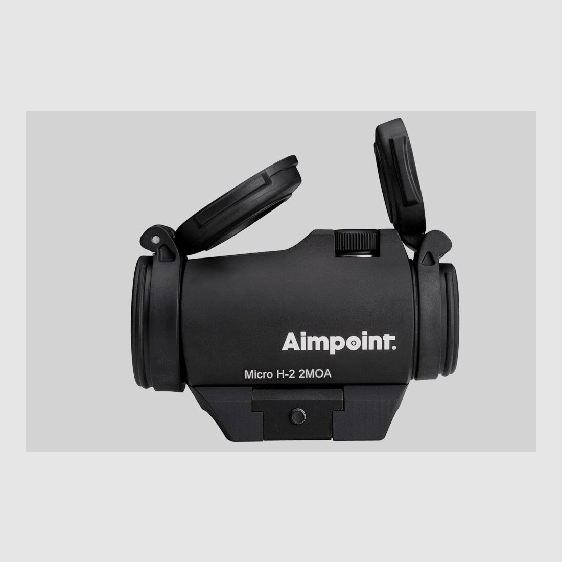 Aimpoint Micro H-2 - 2MOA mit Blaser Sattelmontage