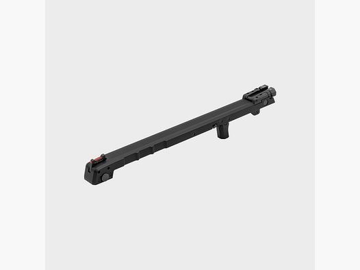 Laugo Arms – Upper Rail Iron Sights [Alien Light Trigger]