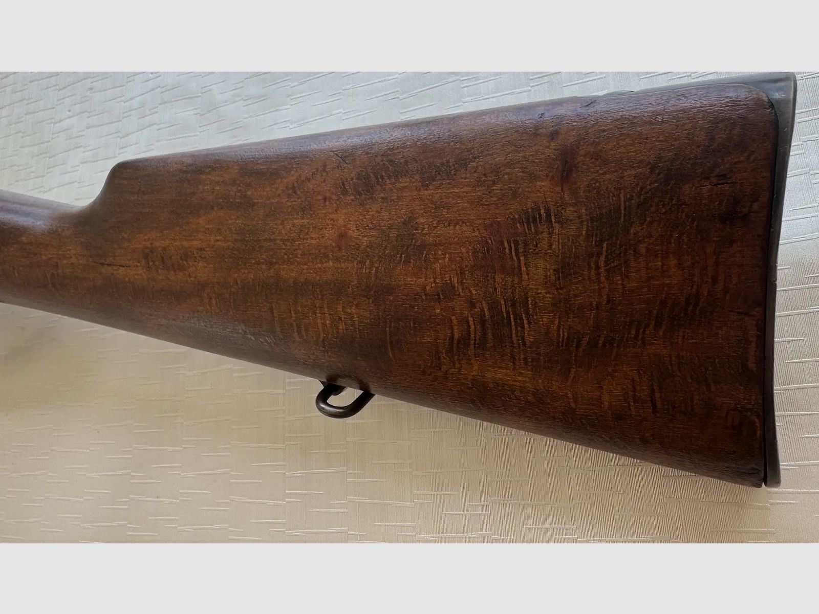 Schwedenmauser M38 – Husqvarna Vapenfabriks – Kaliber 6,5×55