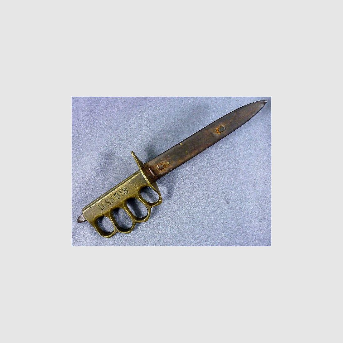US Trench Knife 1918 aus Wk2 