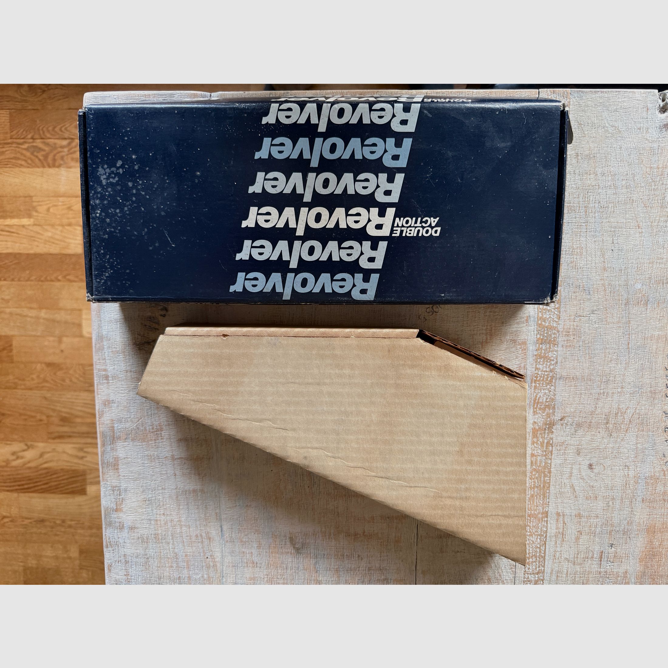 Rewolwer .357 Mag. Smith & Wesson