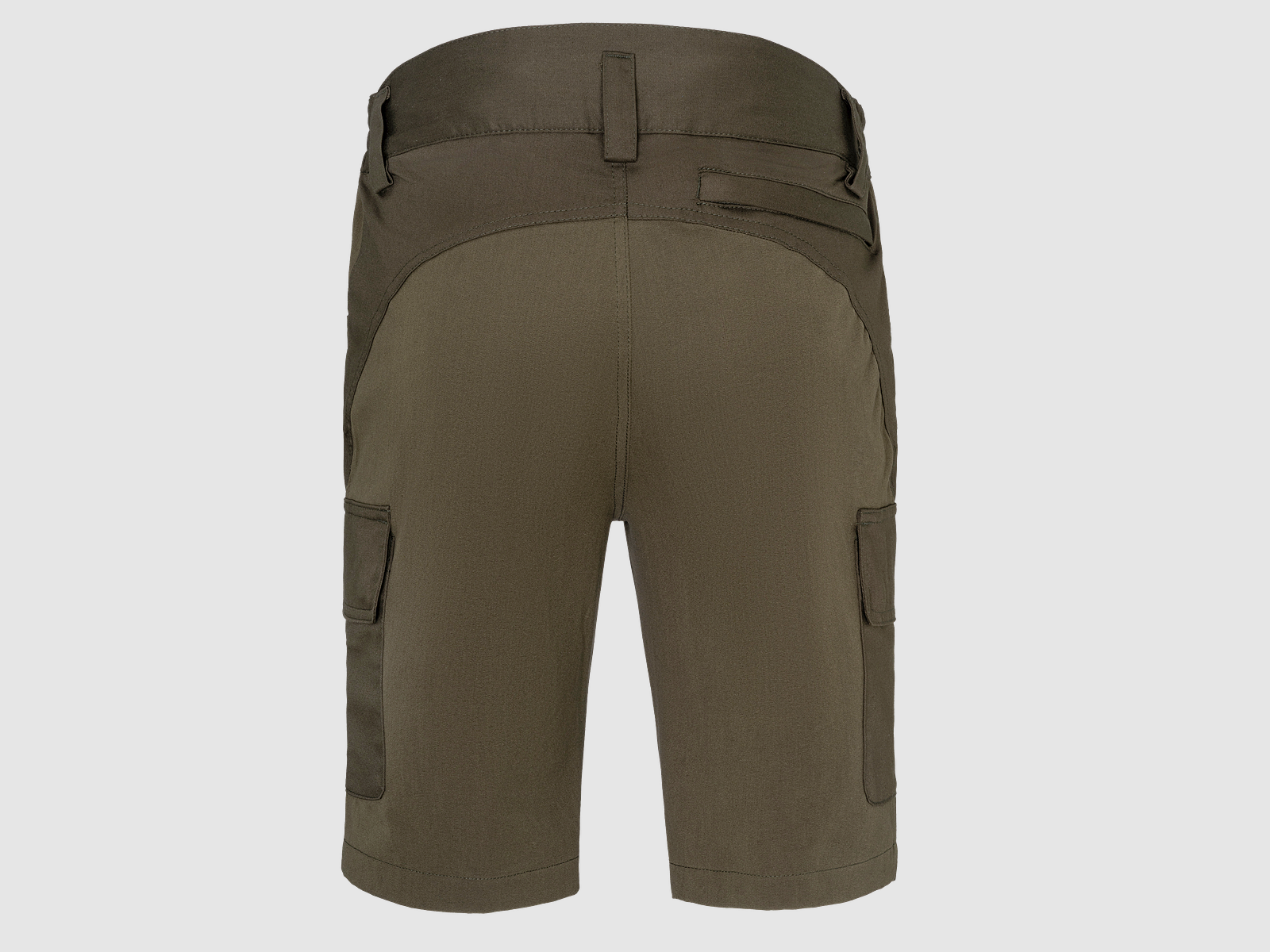 SODIA męskie spodenki outdoorowe Hydro z elastycznym panelem, zdjęcie 2 z 3
