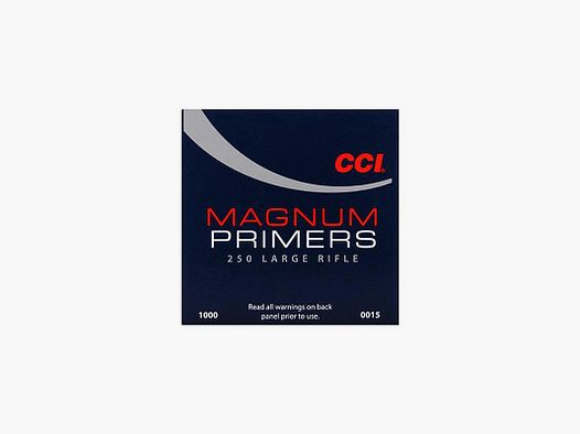 CCI Large Rifle Magnum