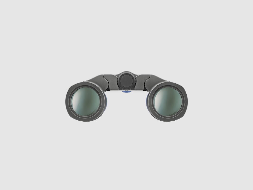 Zeiss Fernglas Terra ED Pocket 10 x 25 Grau-Schwarz