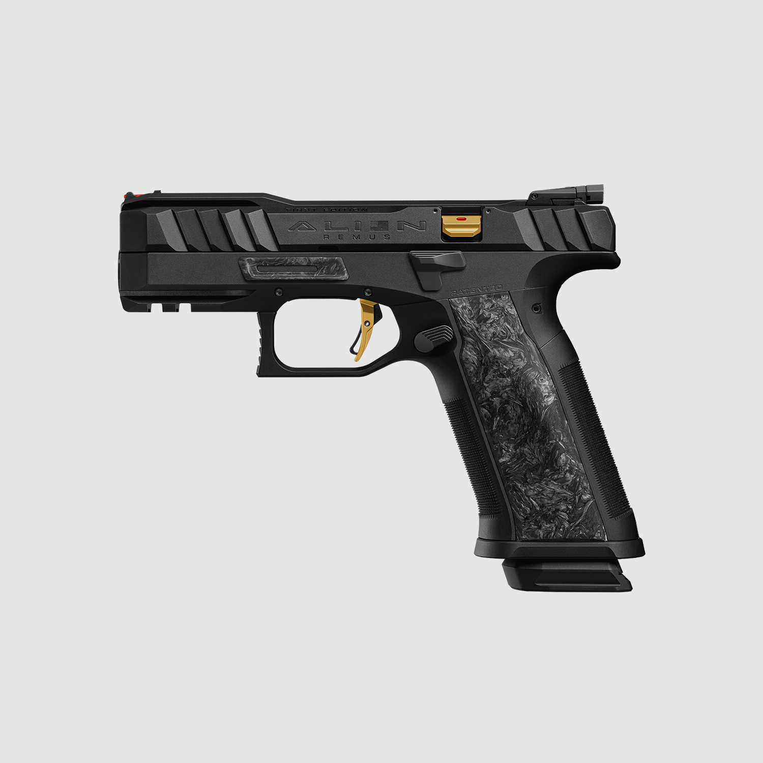 Pistole LAUGO Arms ALIEN Remus « Limitierte Erste Auflage Komplettset », Bild 9 von 12