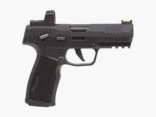 SIG Sauer P322 Nitron Optic Ready .22LR