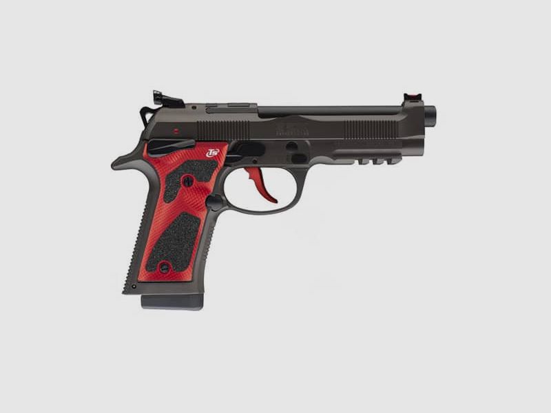 Beretta 92X Performance Dark Series RED Optic Ready – 9x19mm, zdjęcie 1 z 7