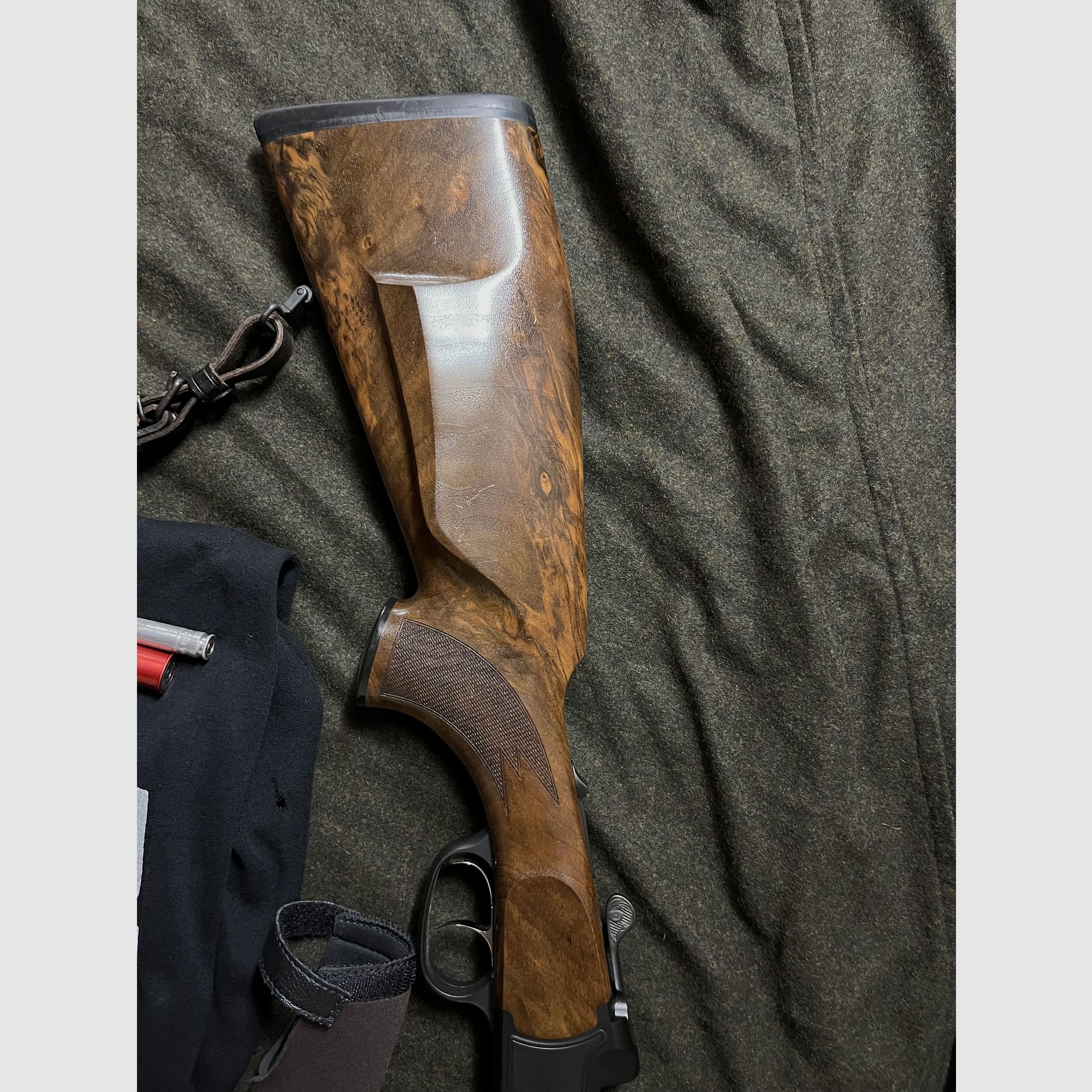 Blaser BBF 95, Kal. .308  u. 20/76, Linksschäftung