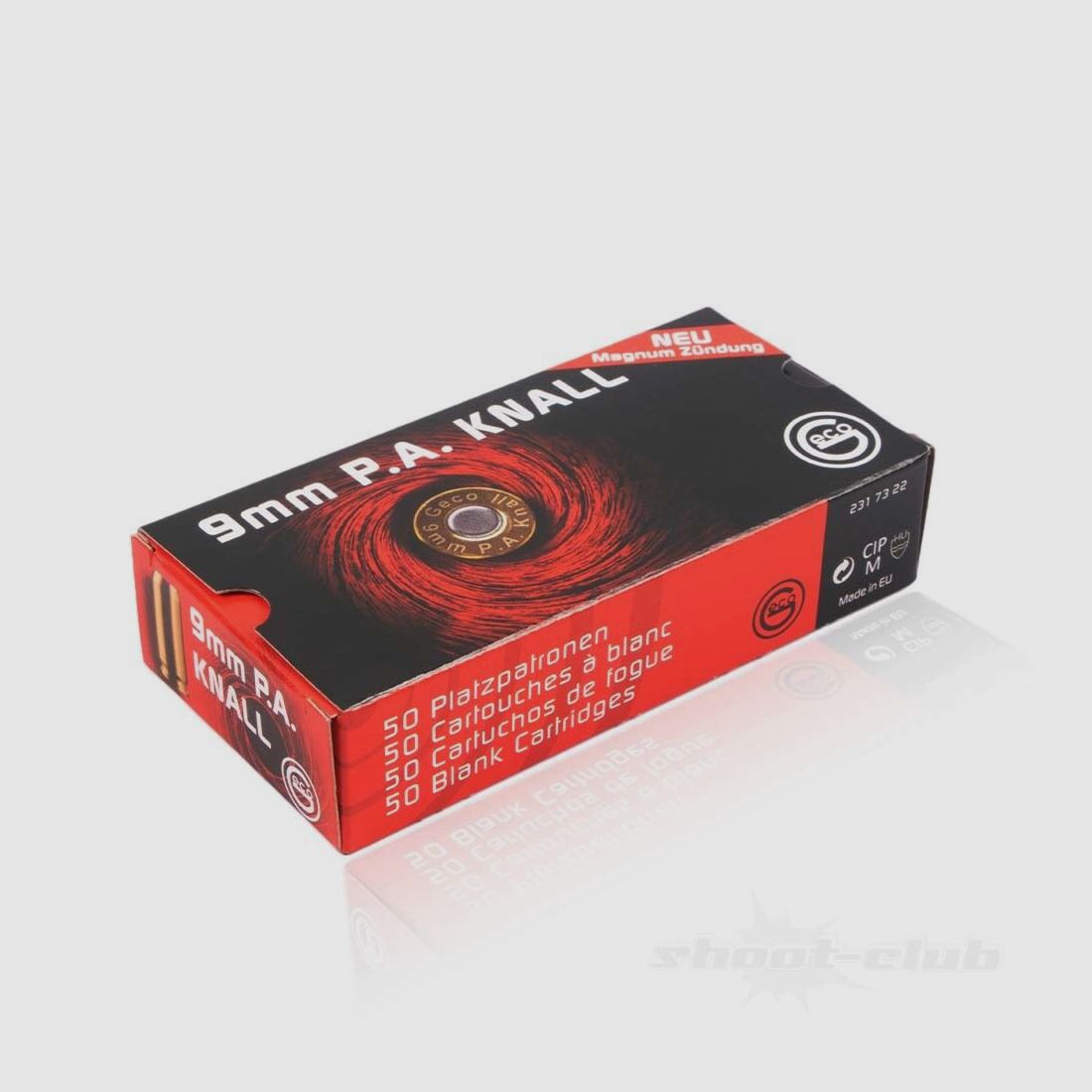 Geco Geco Platzpatronen