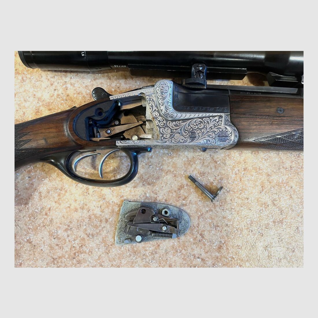 Krieghoff Ulm