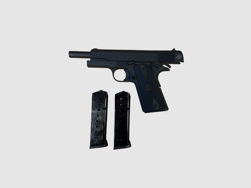ARMSCOR Rock Standard 1911 A1 FS | .45 ACP, Bild 2 von 5