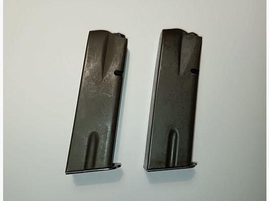 2 Caricatori per FN Browning HP 9mm