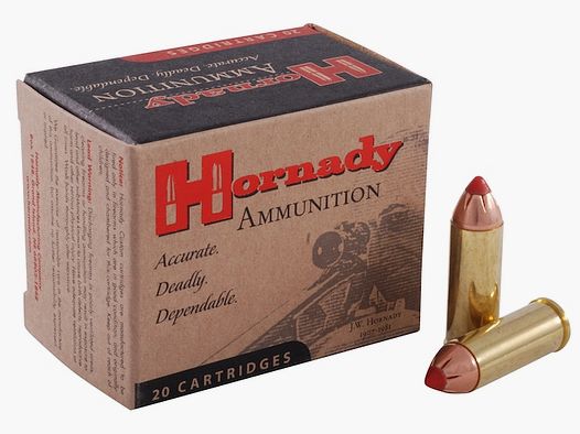 Hornady Leverevolution .45 Colt 225GR FTX 20 Patronen