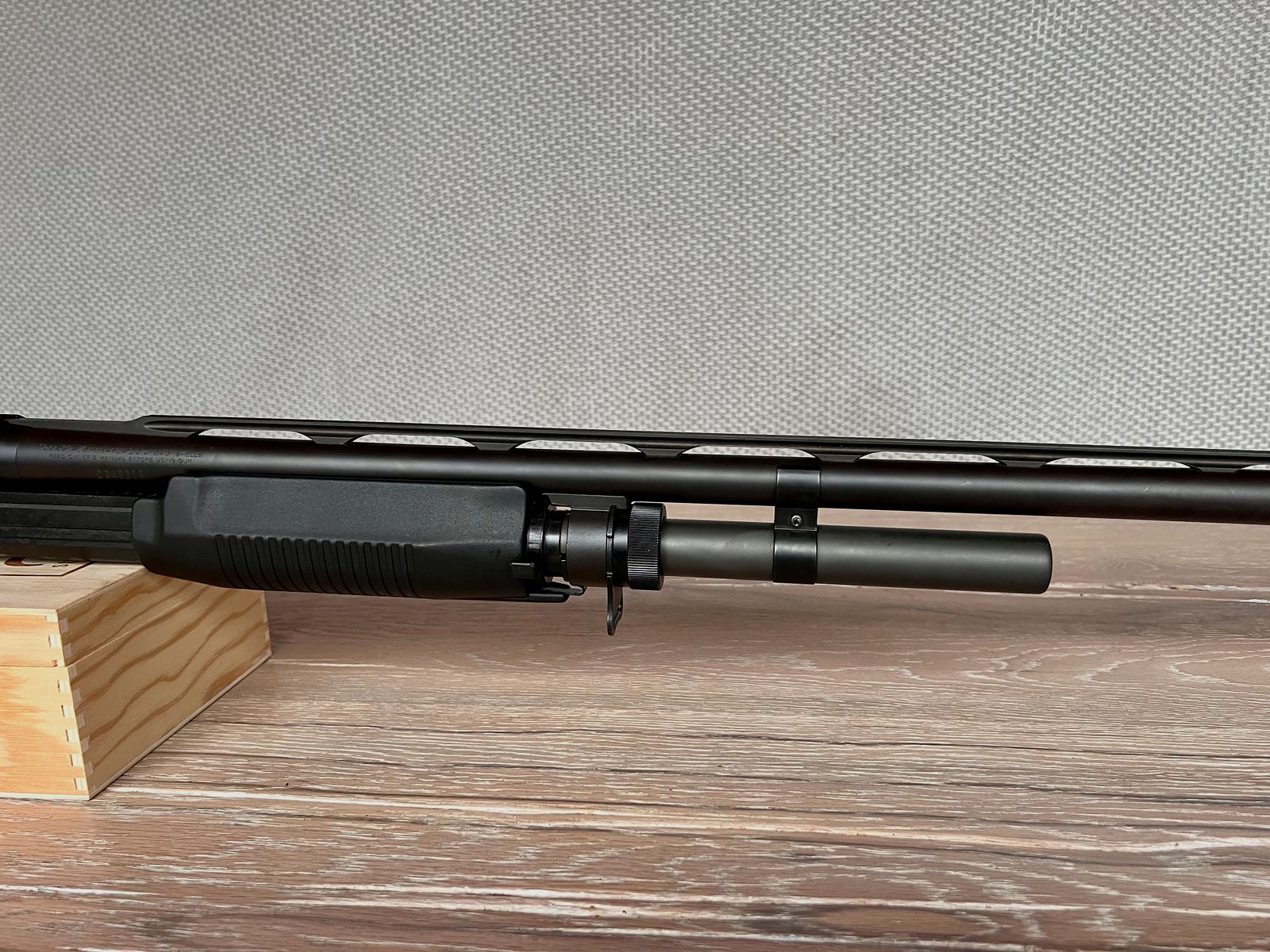 Benelli Selbstladeflinte M3 Super 90 Tactical