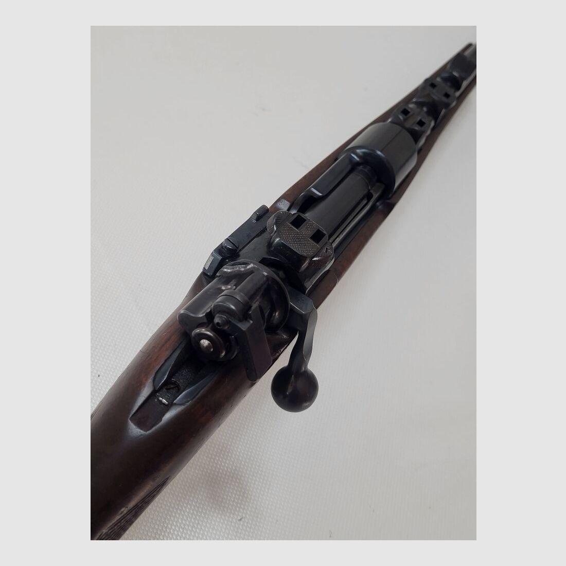 Jagdrepetierer System 98