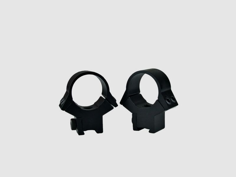 Umarex Zielfernrohrmontage 2-teilig, 1 Zoll, fĂĽr 11mm Schiene, HĂ¶he bis Mitte Tubus 26 mm