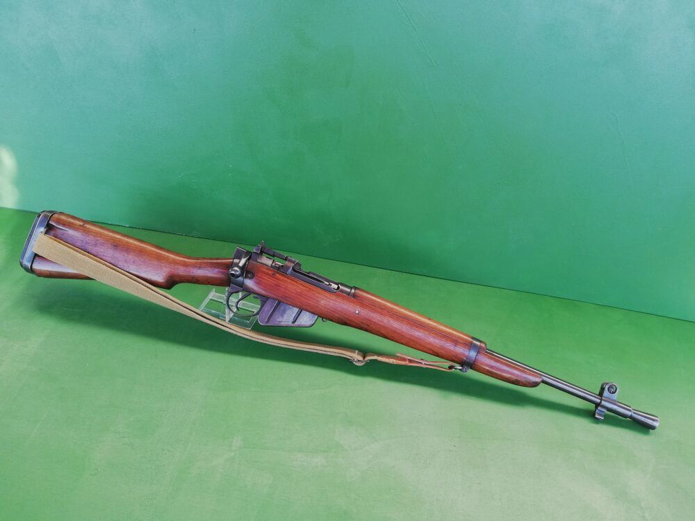Lee Enfield No.5 MKI