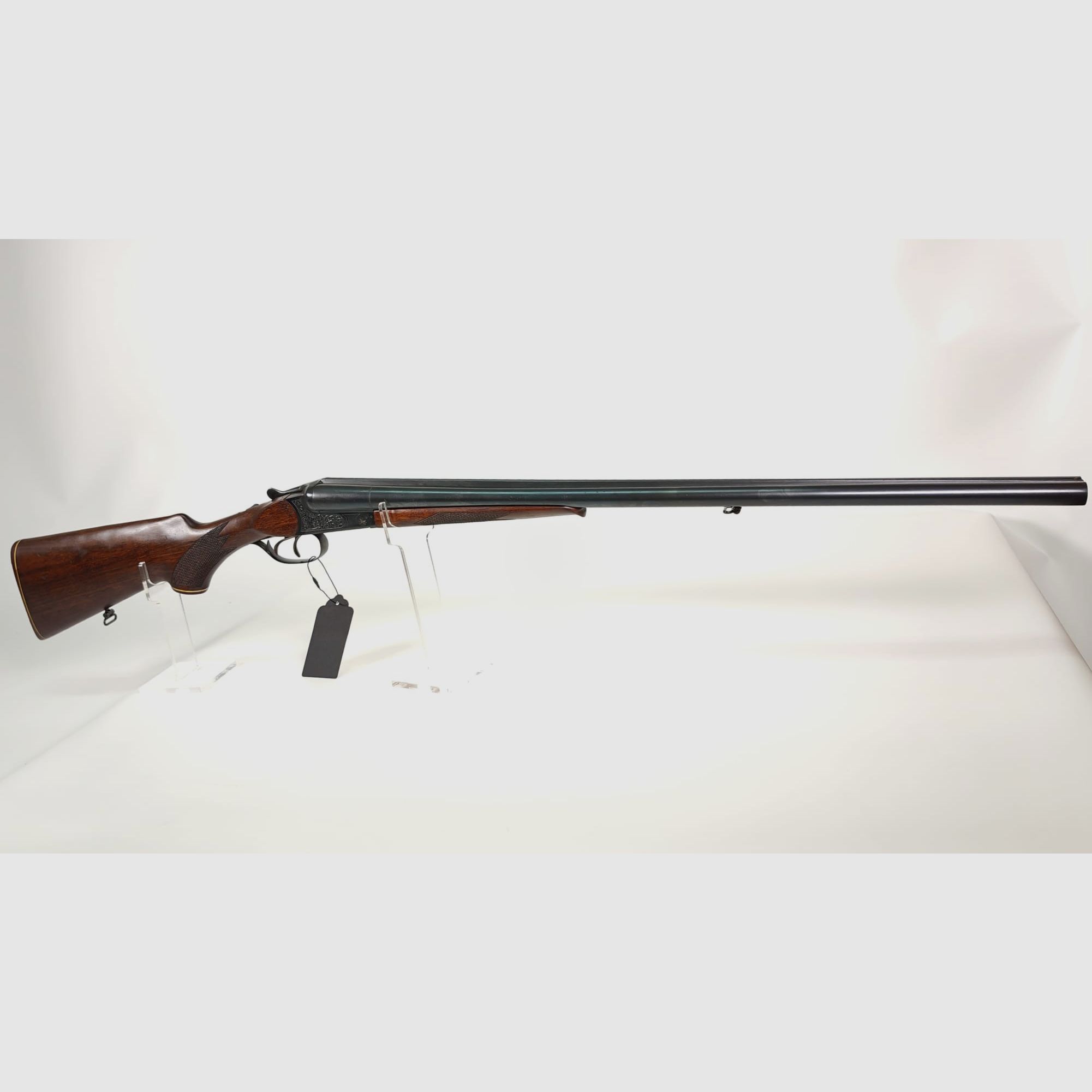 Baikal IJ-58 double-barrel shotgun 12/70
