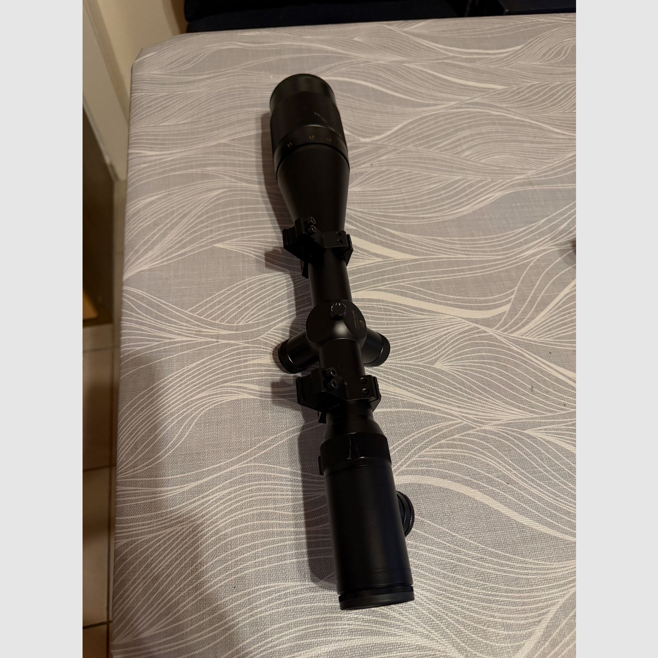 Scope from nightforce