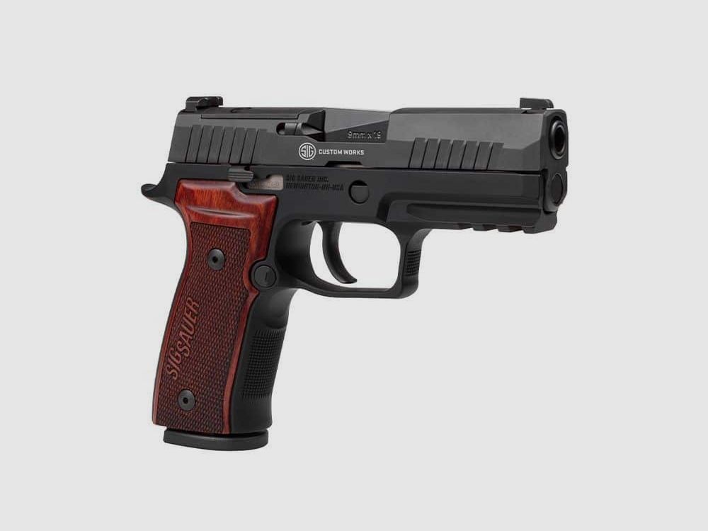 Sig Sauer P320 AXG Classic, Bild 3 von 3