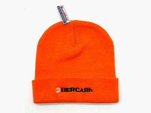 Bergara Beanie in Orange 87-01002