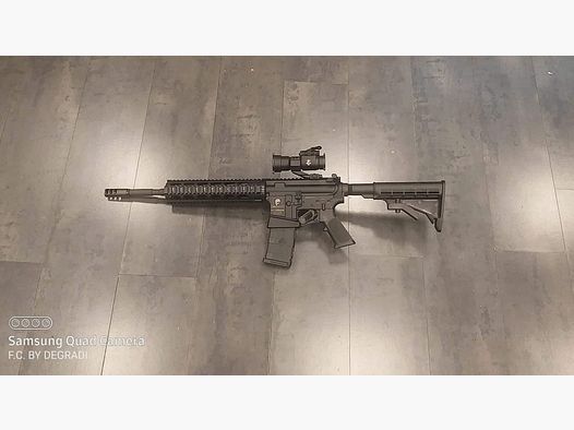SDM M4 CARBINE 223 REM OCCASIONE