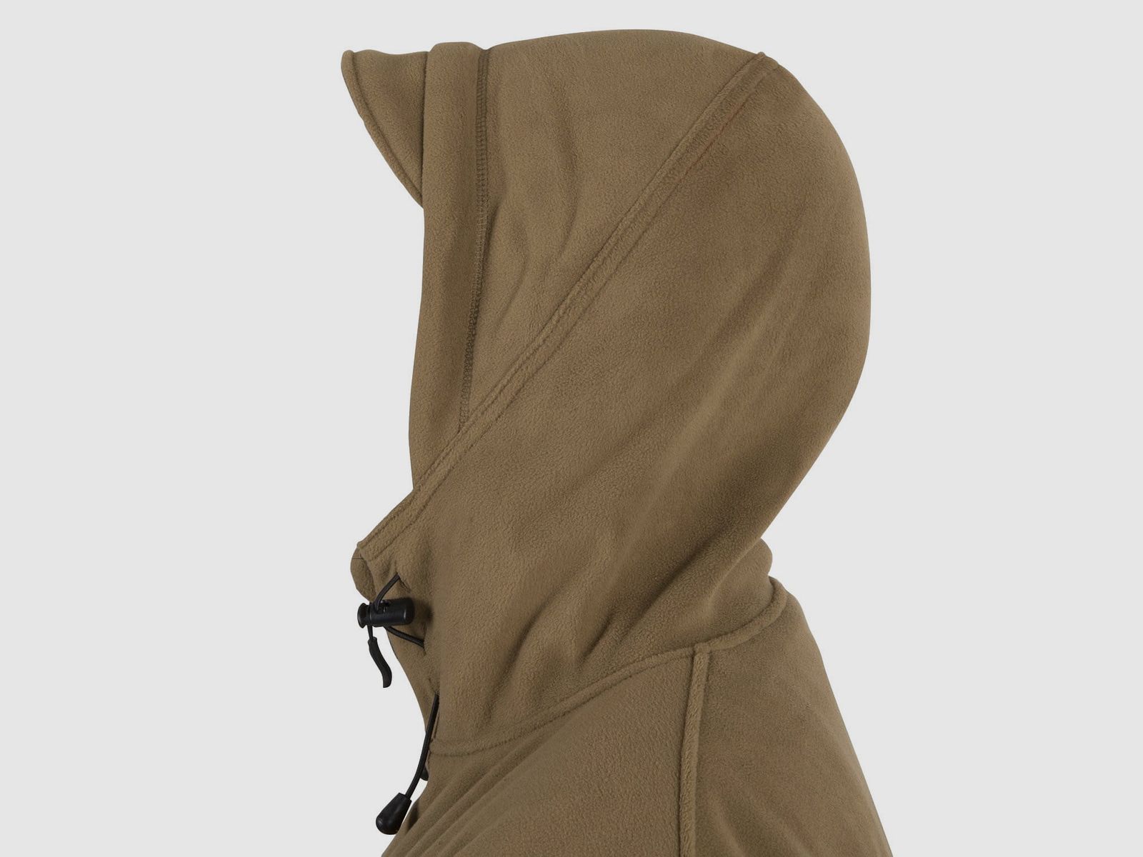 Helikon Patriot Fleecejacke - Olive Green (BL-PAT-HF-02), Bild 15 von 15