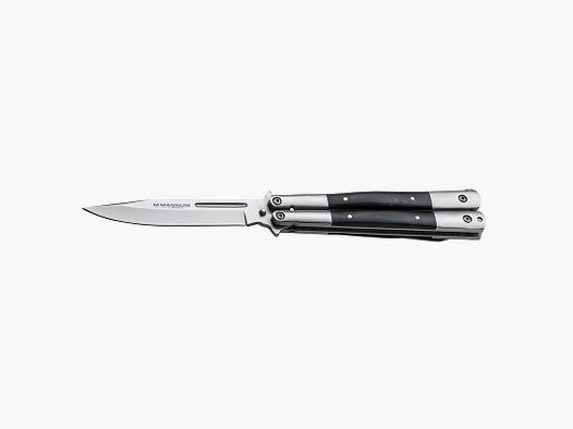 Böker Magnum Balisong Hout - 06EX400