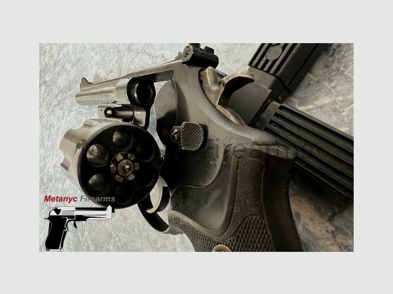 Smith & Wesson Mod. 28-2/6 .357Mag