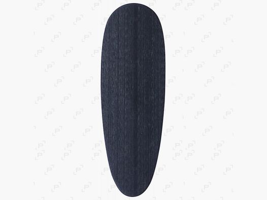 Plaque de couche RECCO CALCIOLI BMR Noire épaisseur 4 mm