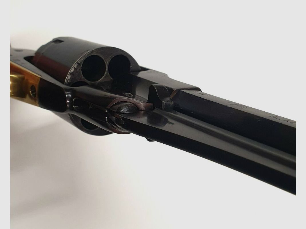 Hege-Uberti Hege-Uberti Mod. 1858 New Army, Bild 9 von 10
