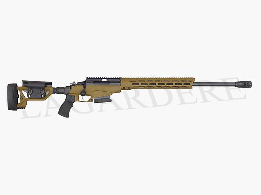 TIKKA T3X TACTICAL A1 24" FDE TAN (REPETIERBÜCHSE)