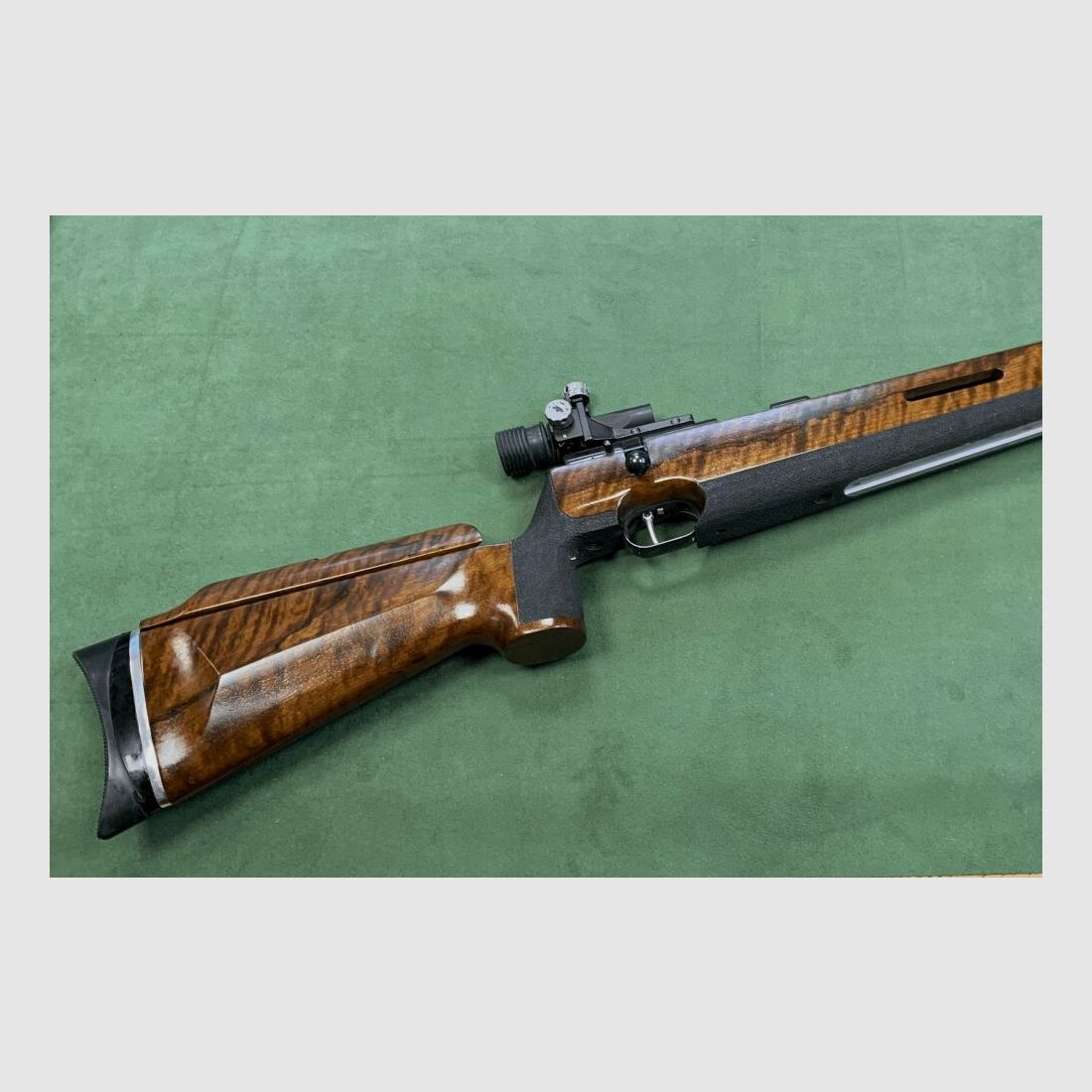 Weihrauch HW 660 .22lr