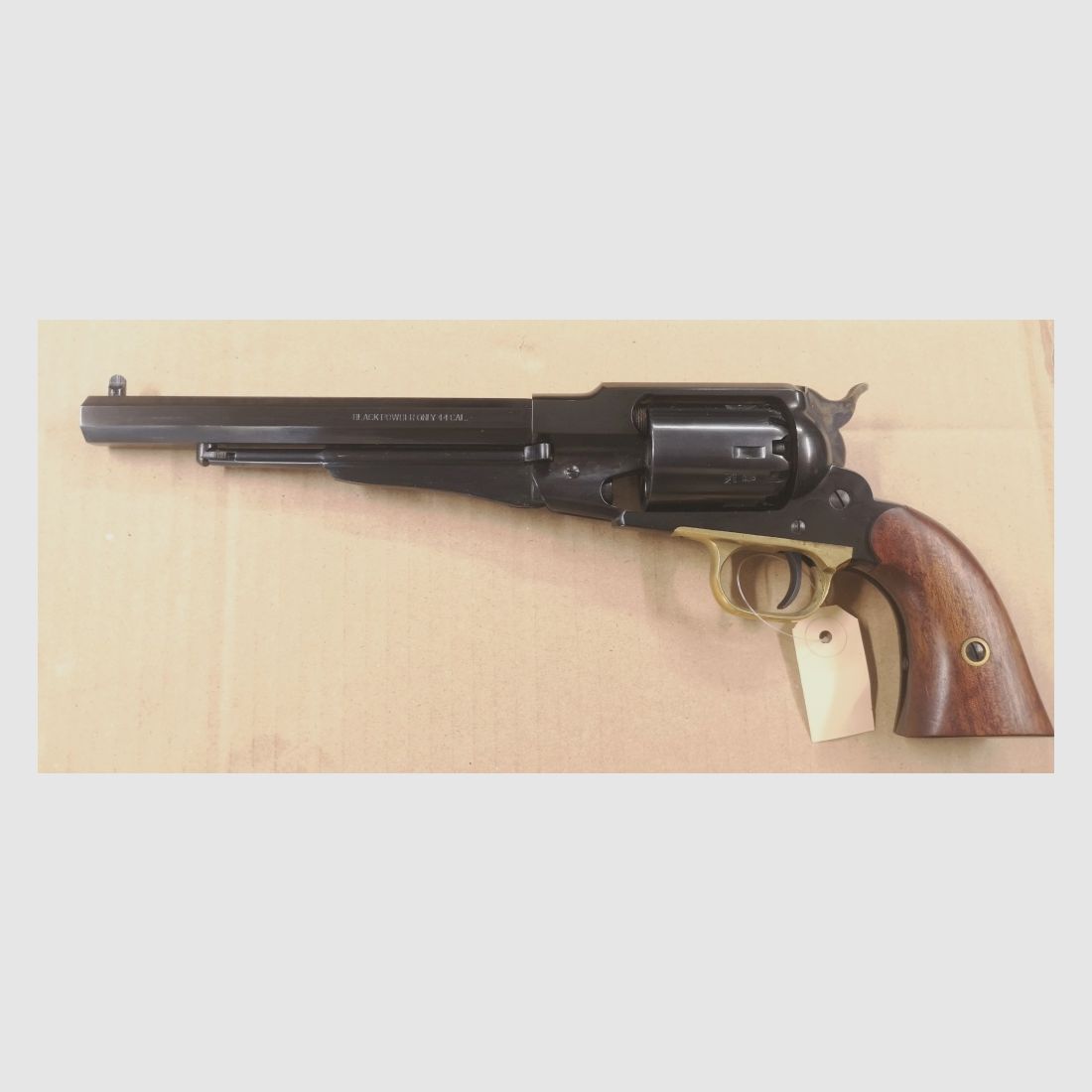 SA Revolver Remington .44 Black Powder, Bild 1 von 10
